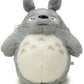 Large Totoro Grey L