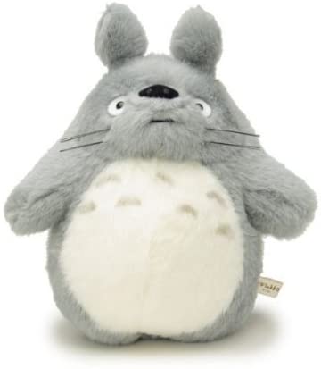 My Neighbor Totoro – Large Totoro Grey – M