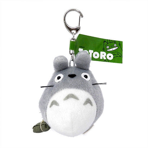 Large Totoro Keychain