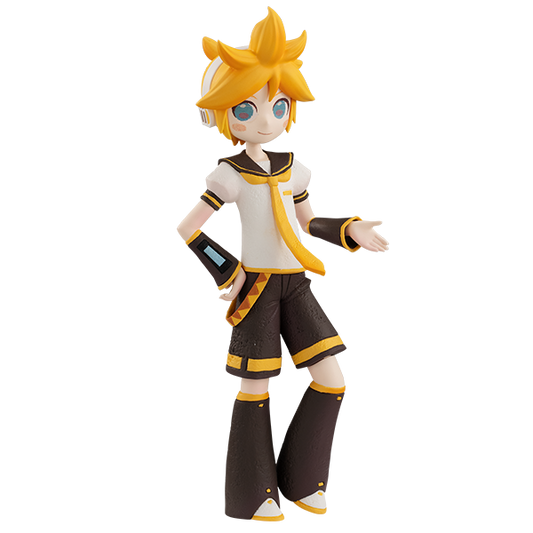 Len Kagamine Tokyo Cartoony