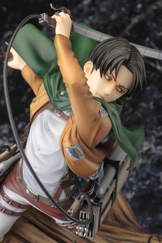 Levi ARTFX J Renewal Package