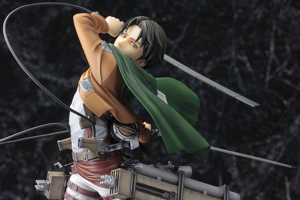 Levi ARTFX J Renewal Package