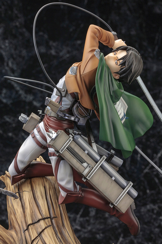 Levi ARTFX J Renewal Package