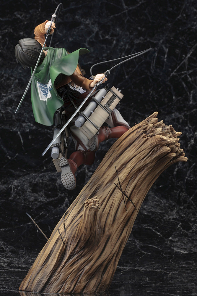 Levi ARTFX J Renewal Package