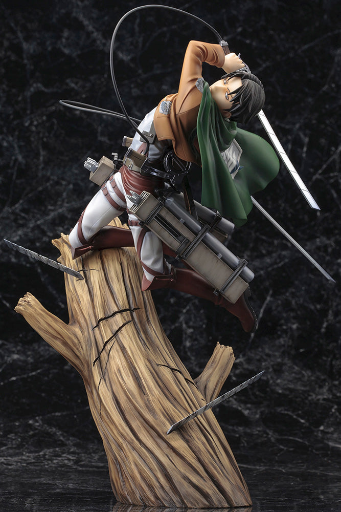 Levi ARTFX J Renewal Package