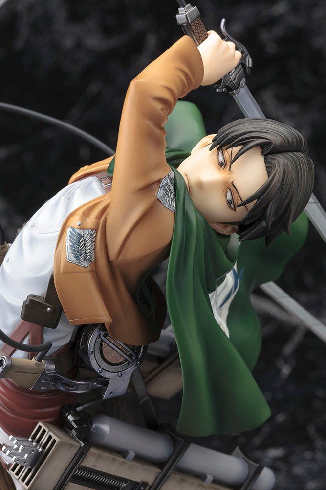 Levi ARTFX J Renewal Package