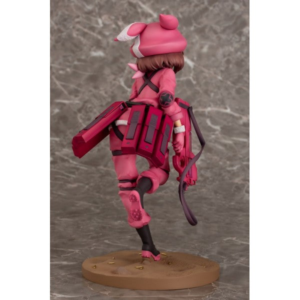 Llenn Desert Bullet