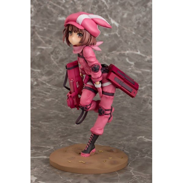 Llenn Desert Bullet