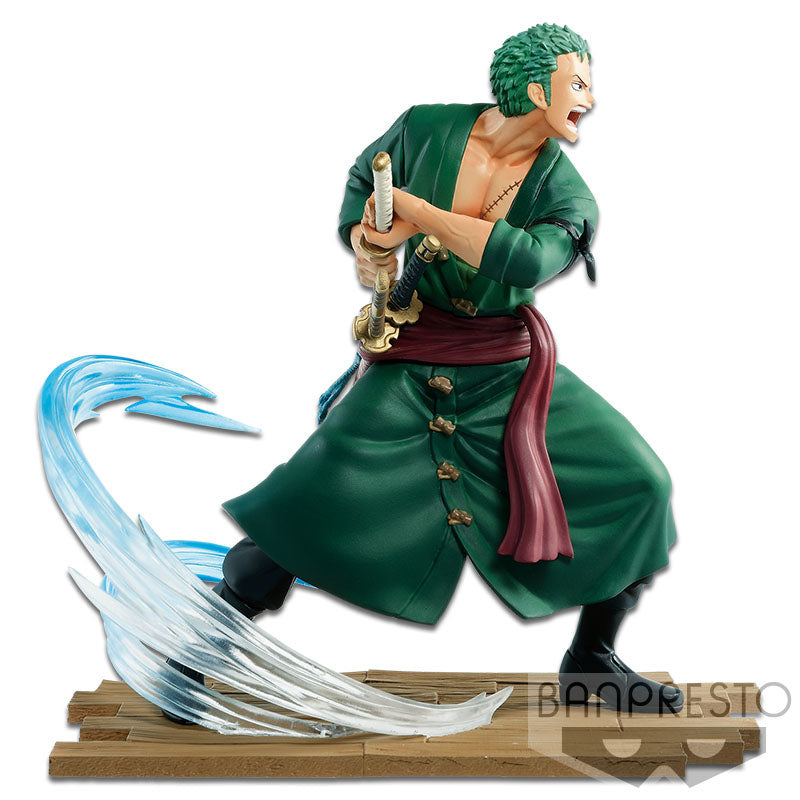 Log File Selection Fight vol 1 Roronoa Zoro