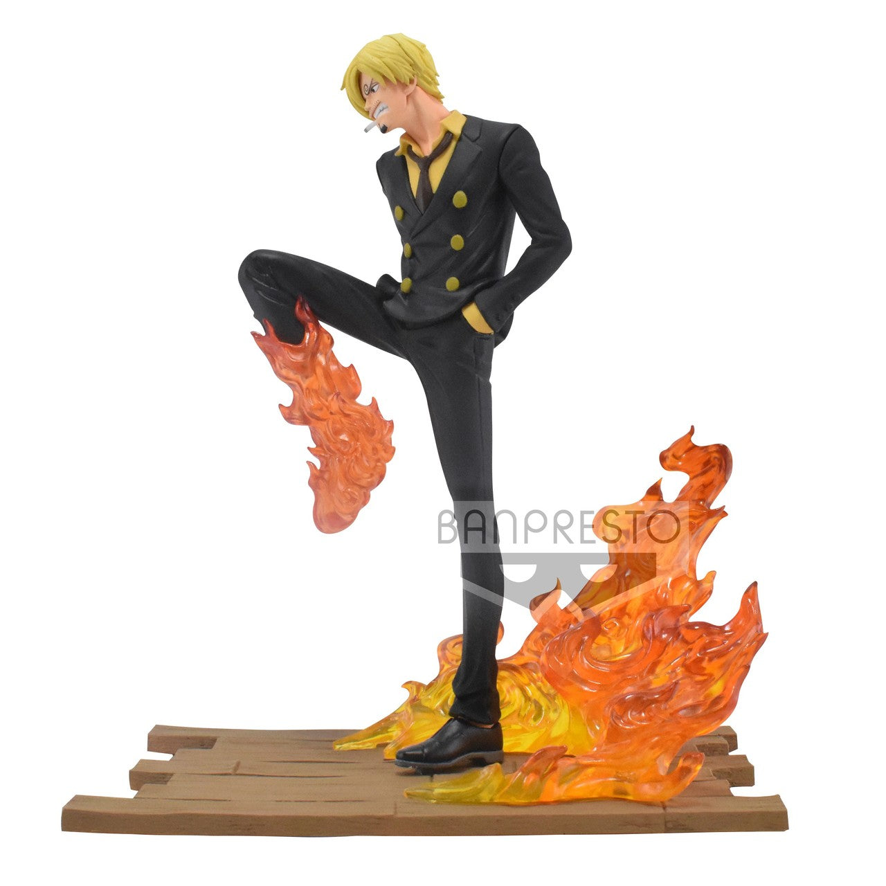 Log File Selection Fight vol 2 Sanji