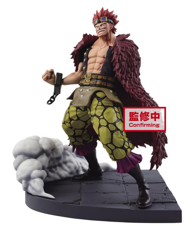 Log File Selection Worst Generation Vol 2 Eustass Kid