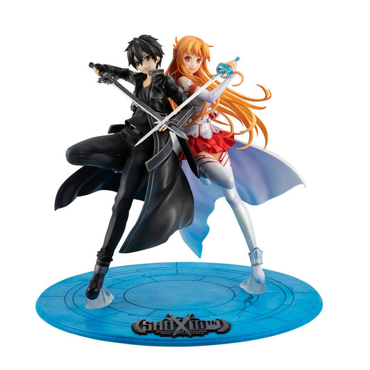 Lucrea KIRITO & ASUNA SAO 10th Anniversary