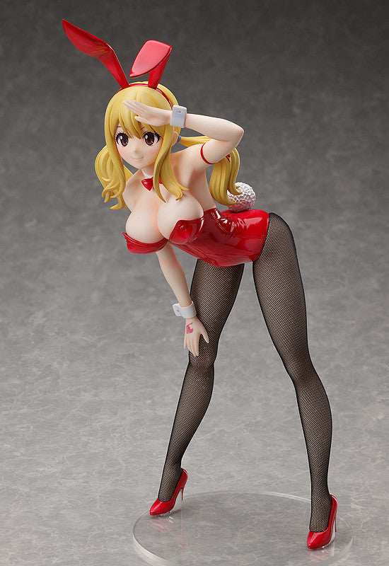 Lucy Heartfilia Bunny