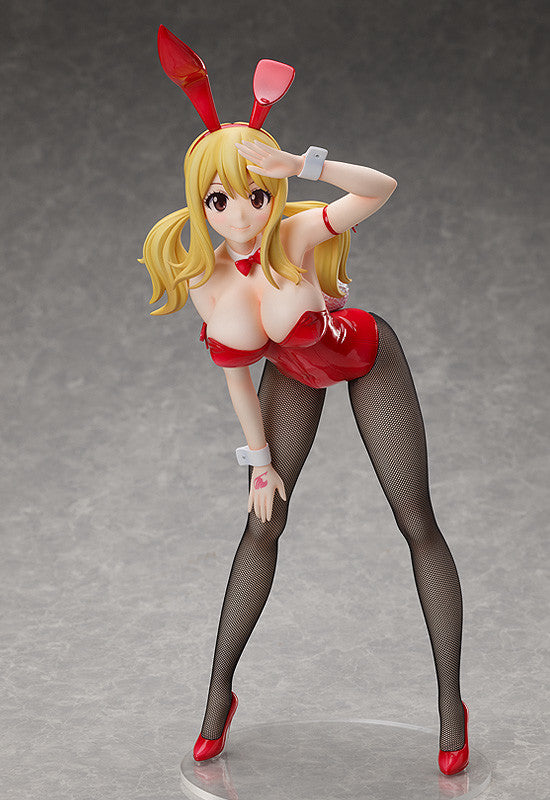 Lucy Heartfilia Bunny