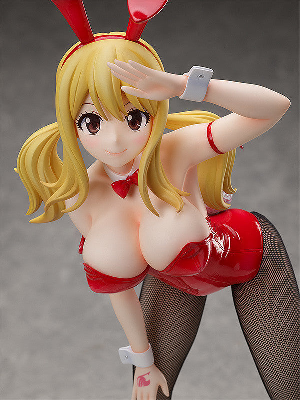 Lucy Heartfilia Bunny