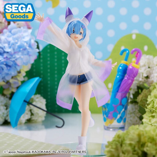 Re:Zero - Luminasta REM Day After the Rain