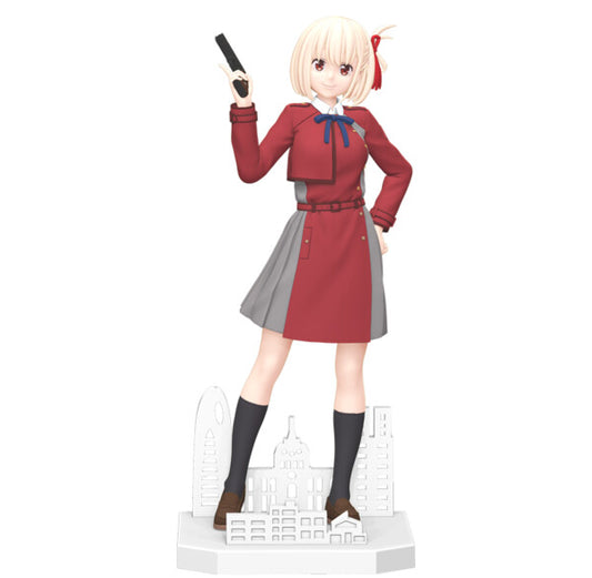 Lycoris Recoil Luminasta Chisato Nishikigi