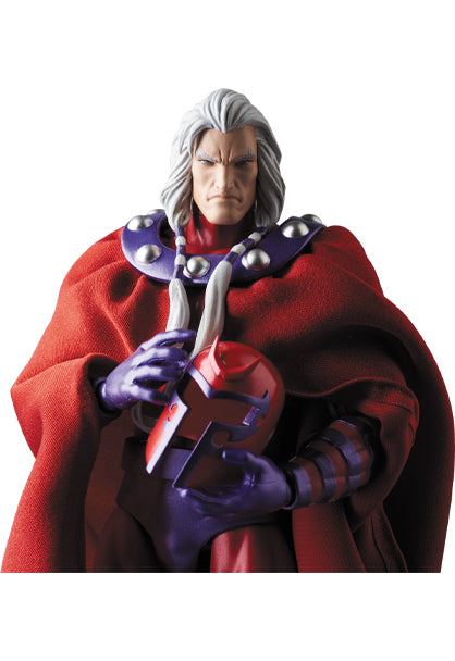 MAFEX Magneto Comic Ver