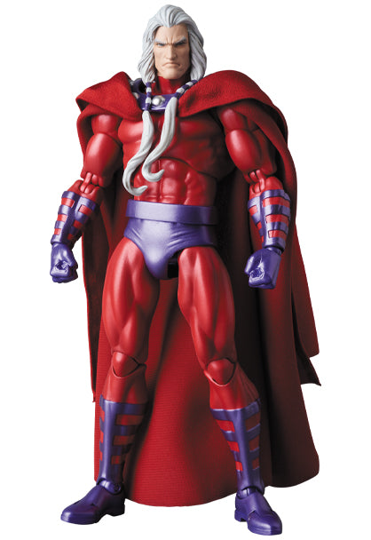 MAFEX Magneto Comic Ver