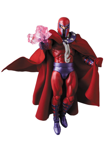 MAFEX Magneto Comic Ver