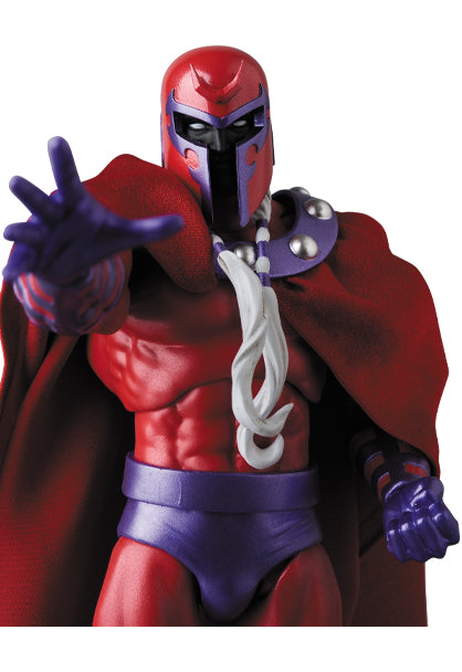 MAFEX Magneto Comic Ver