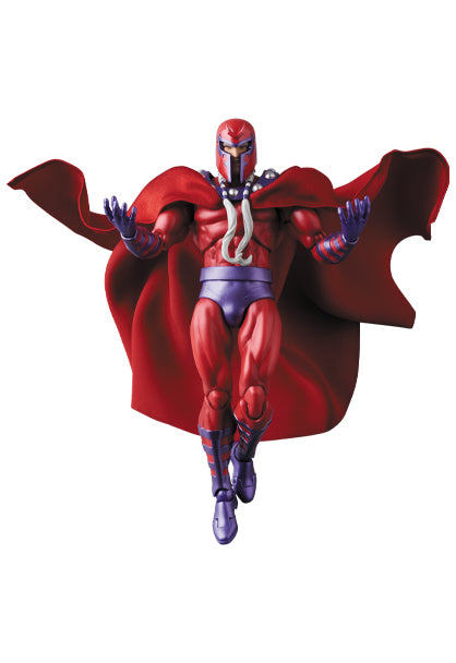 MAFEX Magneto Comic Ver