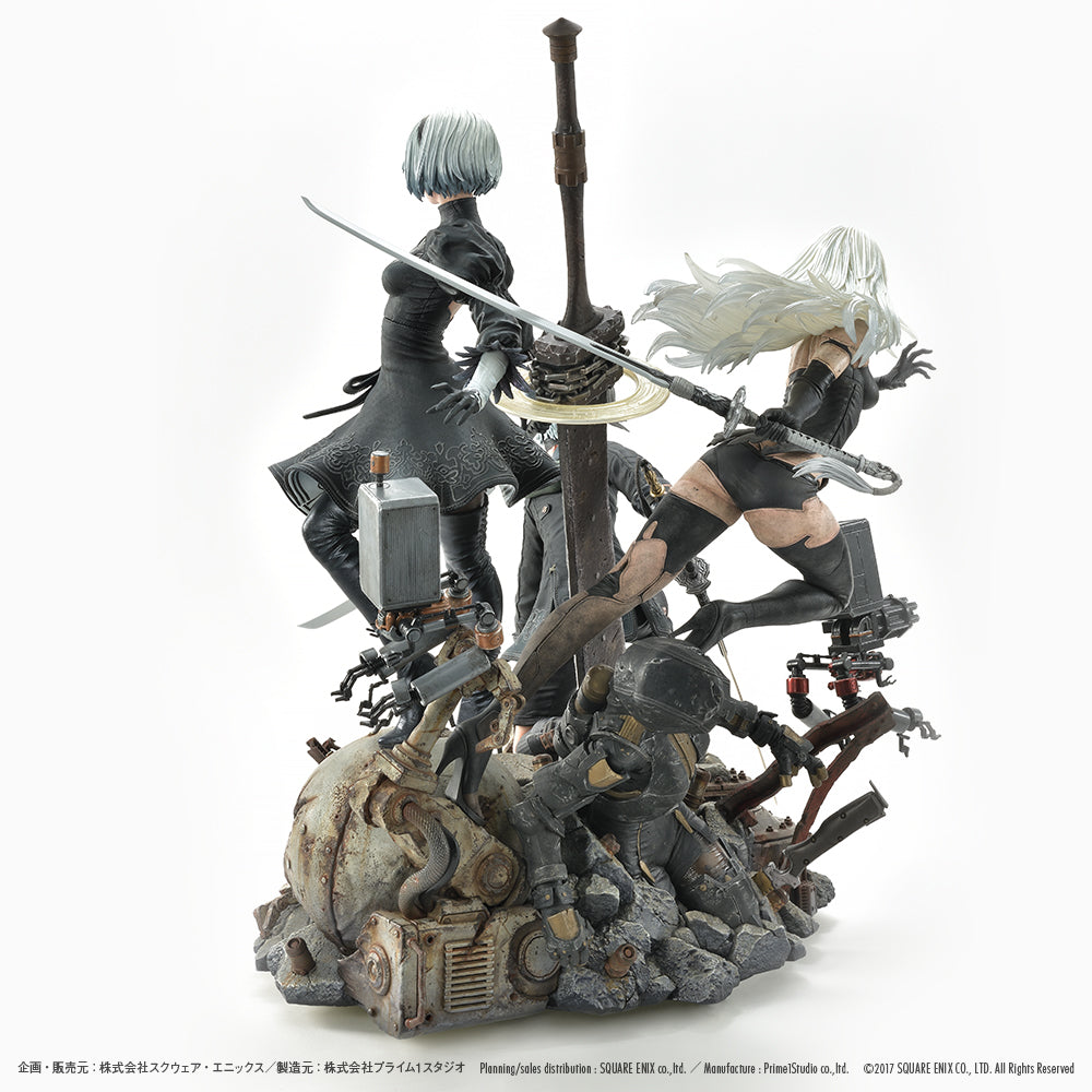 SQUARE ENIX MASTERLINE NIER:AUTOMATA 1/4 SCALE – Animeworks B2B