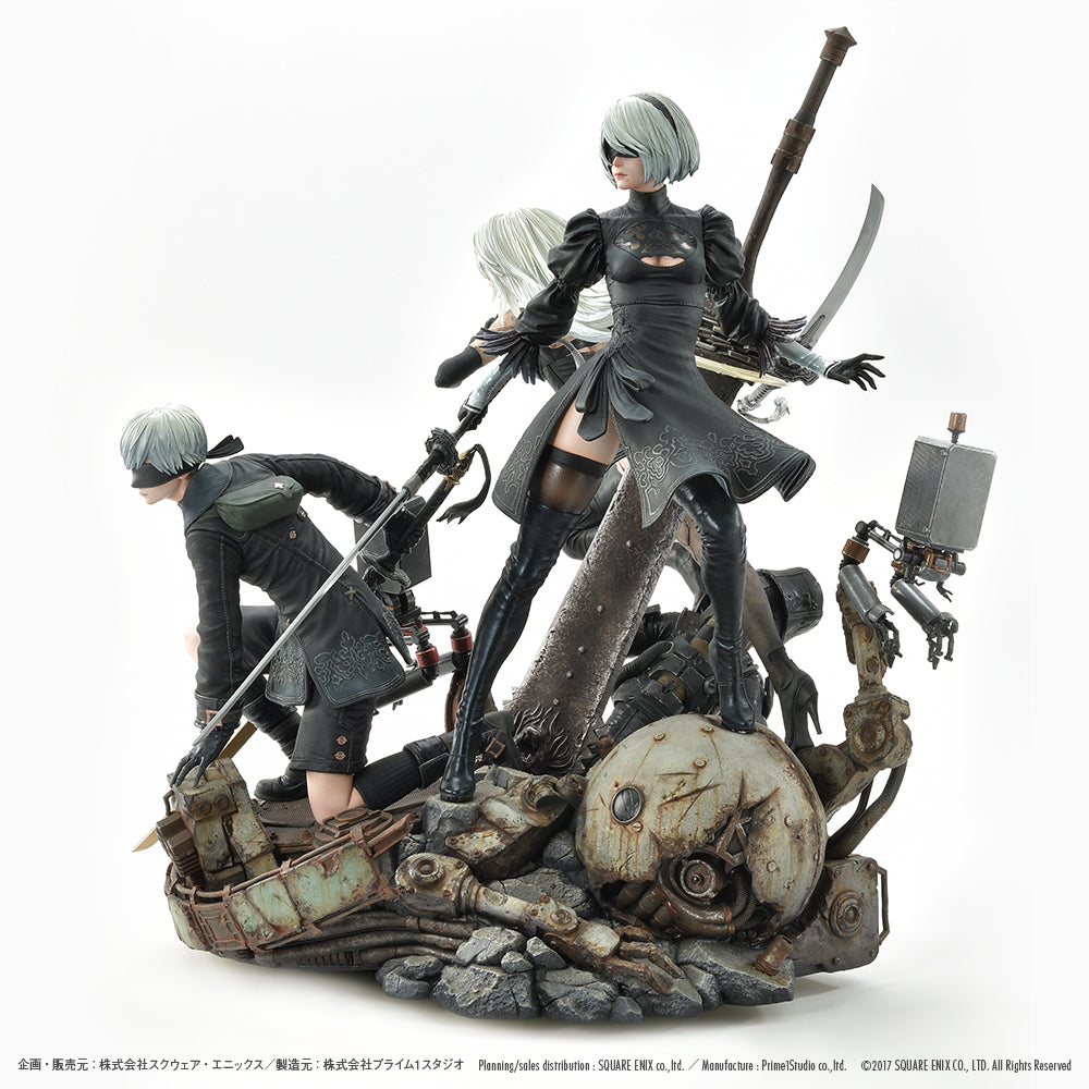 MASTERLINE NIER AUTOMATA