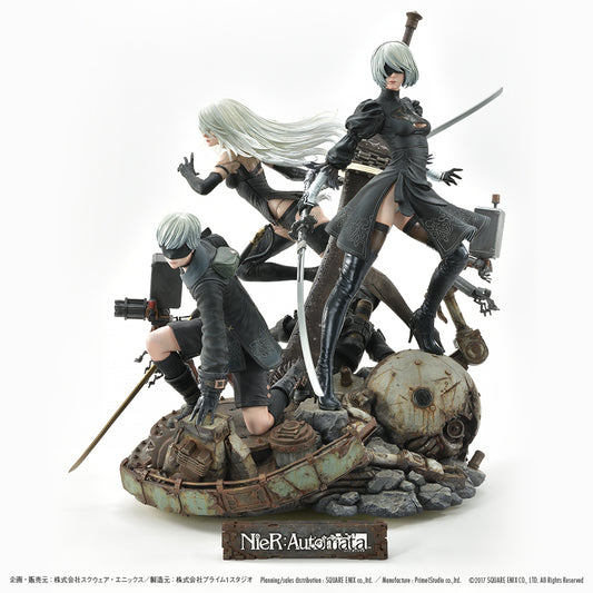 MASTERLINE NIER AUTOMATA