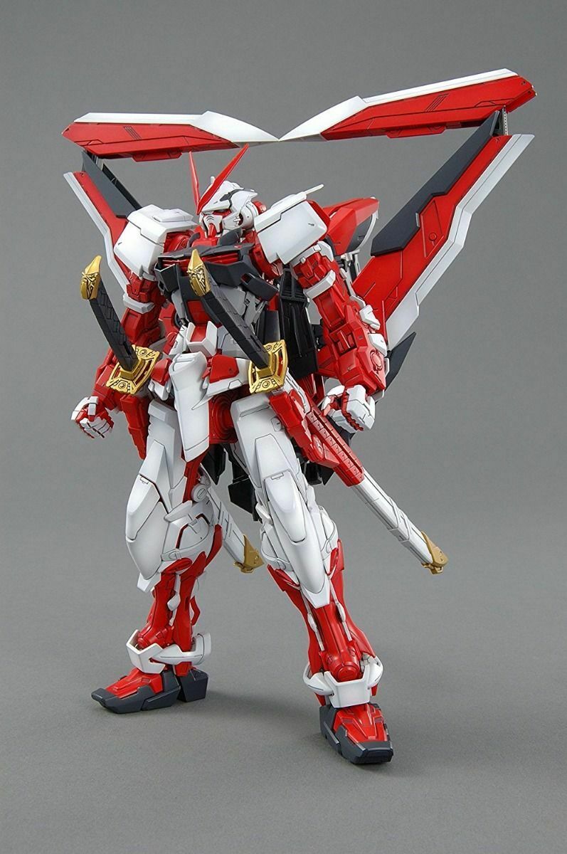 MG 1/100 Astray Red Frame Revise