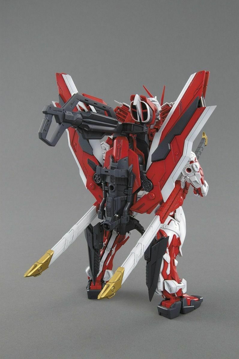 MG 1/100 Astray Red Frame Revise