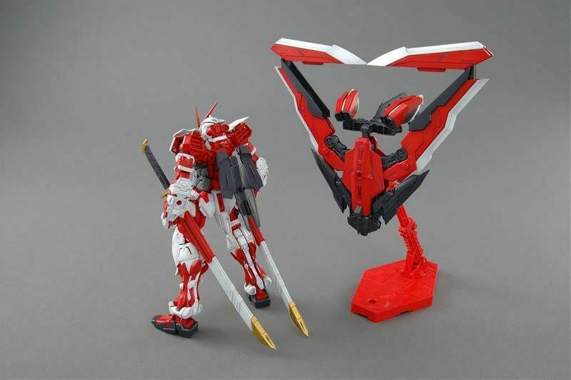 MG 1/100 Astray Red Frame Revise