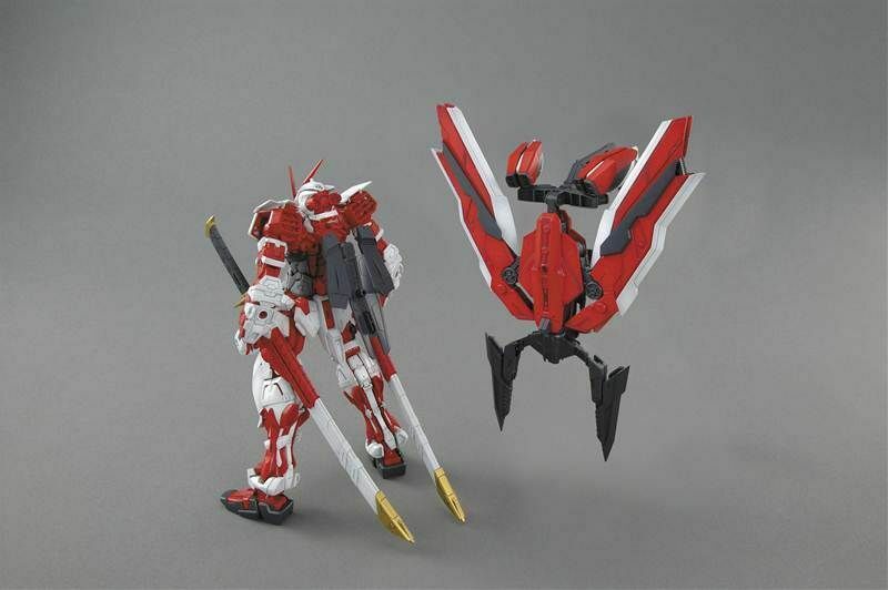 MG 1/100 Astray Red Frame Revise