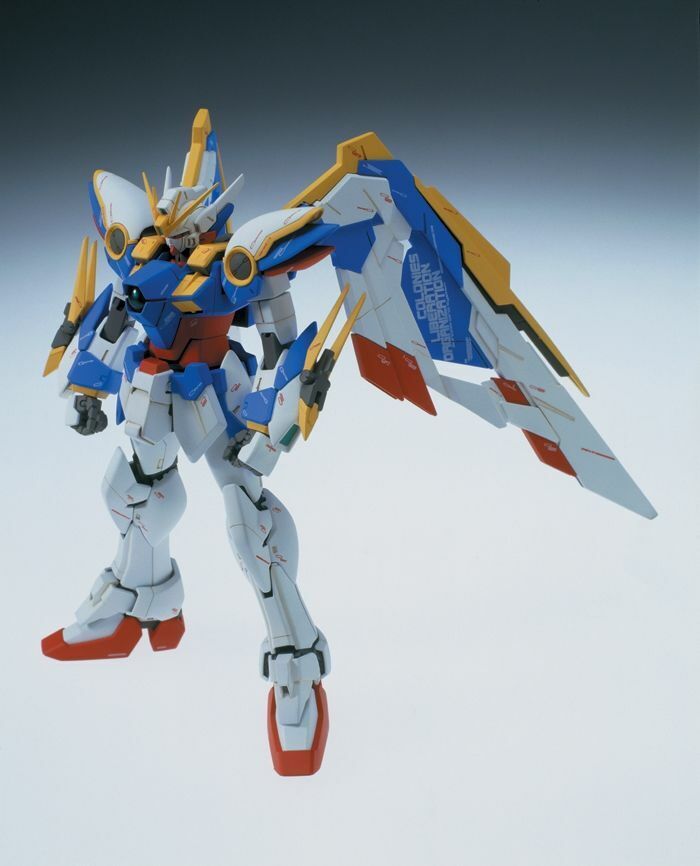 MG WING GUNDAM Ver Ka