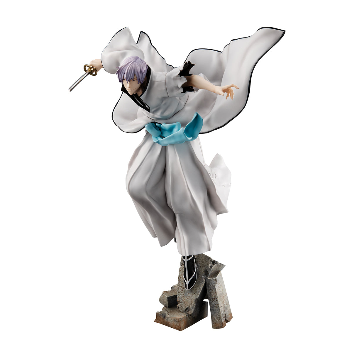 G.E.M. Series Bleach Gin Ichimaru