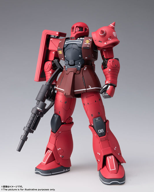 MS-05S CHAR AZNABLES ZAKU I