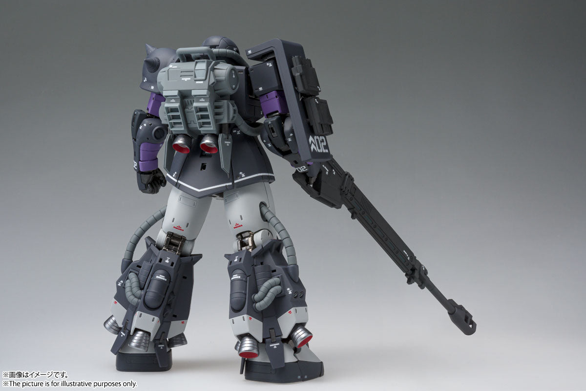 MS-06R-1A ZAKU II High Mobility Type