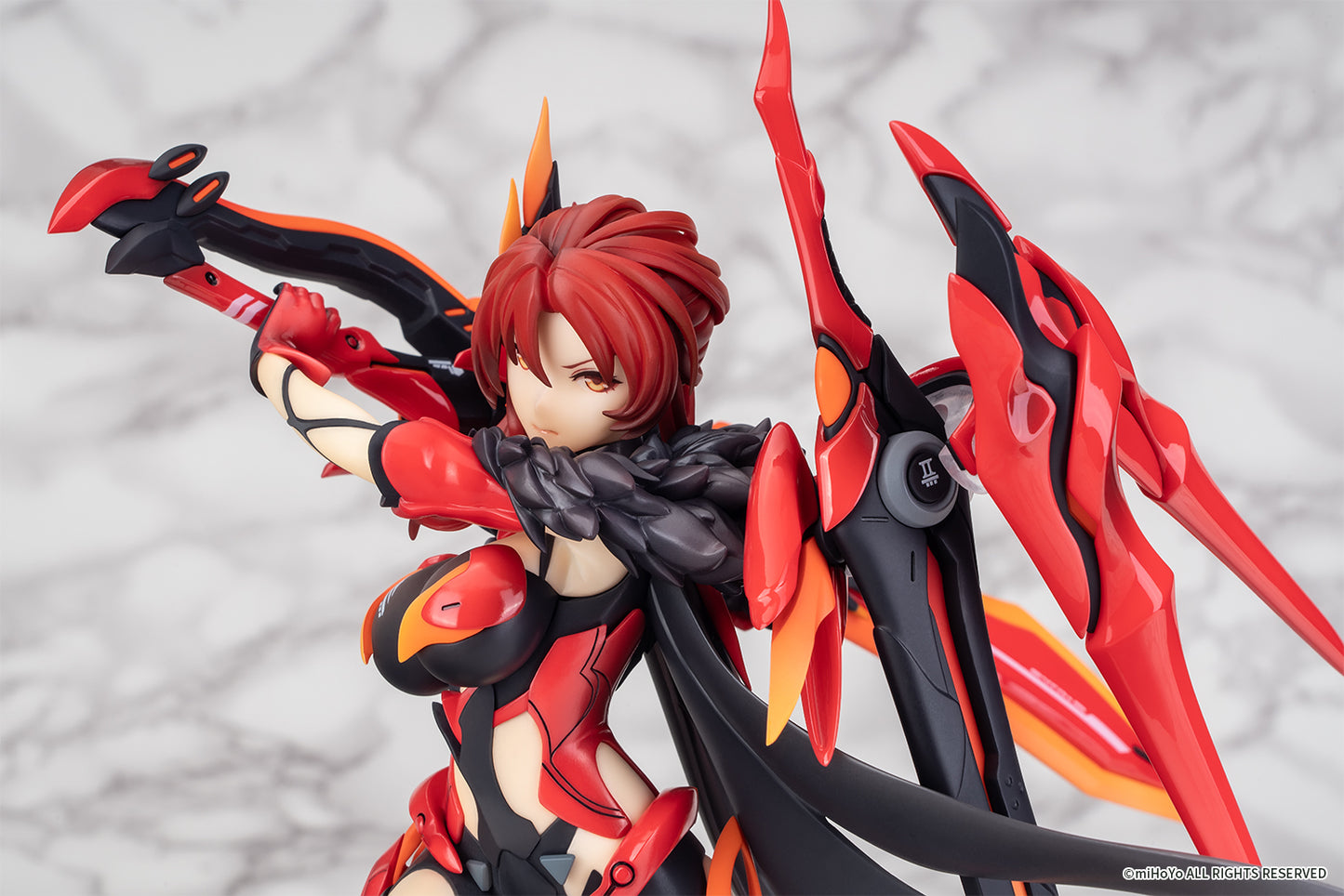 APEX x miHoYo Honkai Impact 3rd - MURATA HIMEKO VERMILION KNIGHT ECLIPSE Ver.