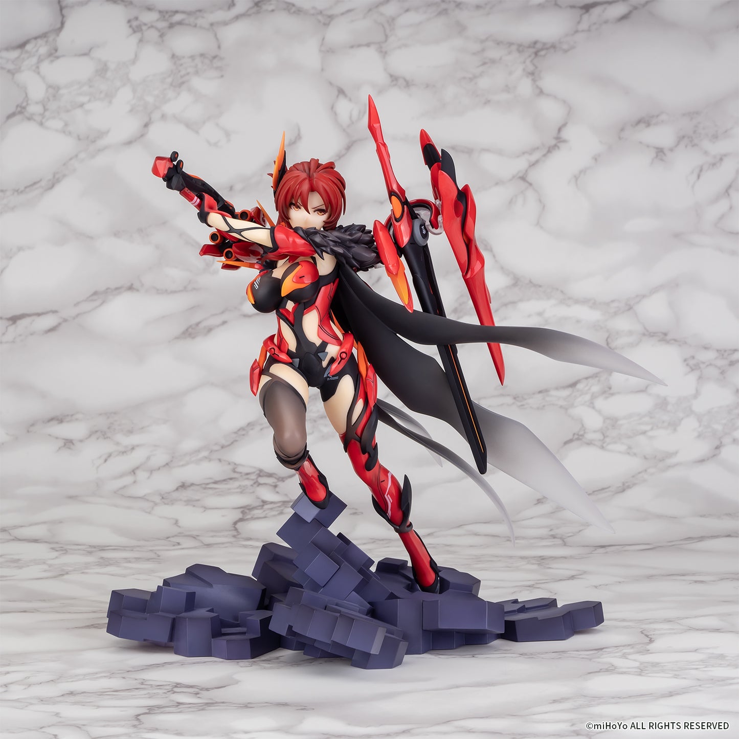 APEX x miHoYo Honkai Impact 3rd - MURATA HIMEKO VERMILION KNIGHT ECLIPSE Ver.