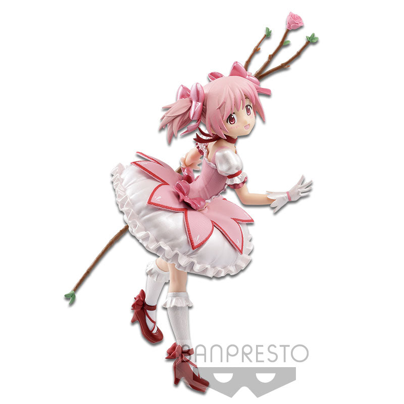 Madoka Kaname EXQ Figure