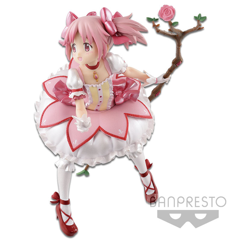 Madoka Kaname EXQ Figure