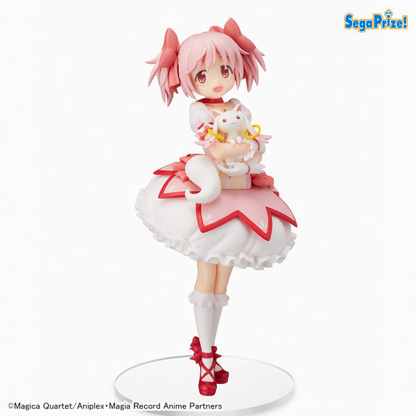 Madoka Kaname Kyubey SEGA