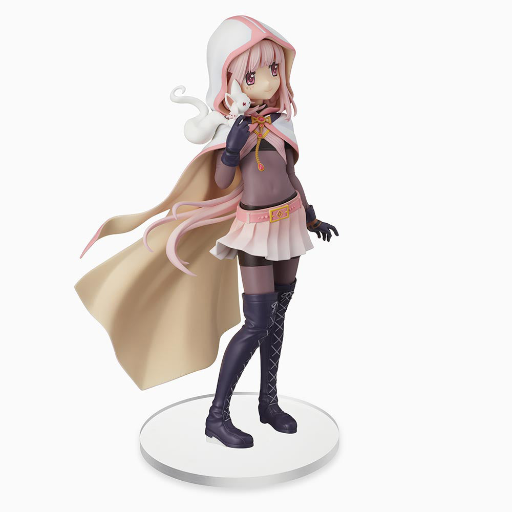 Magia Record Mahou Shoujo Madoka Iroha Tamaki