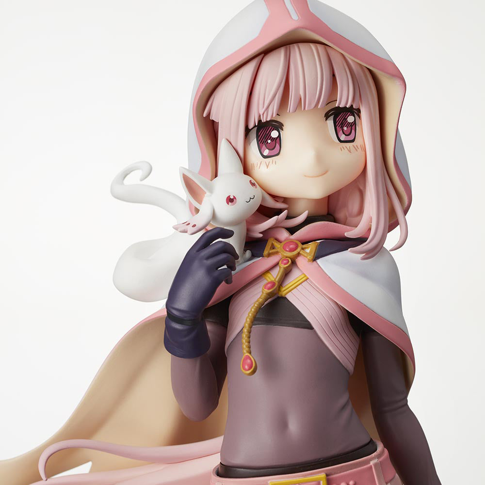 Magia Record Mahou Shoujo Madoka Iroha Tamaki