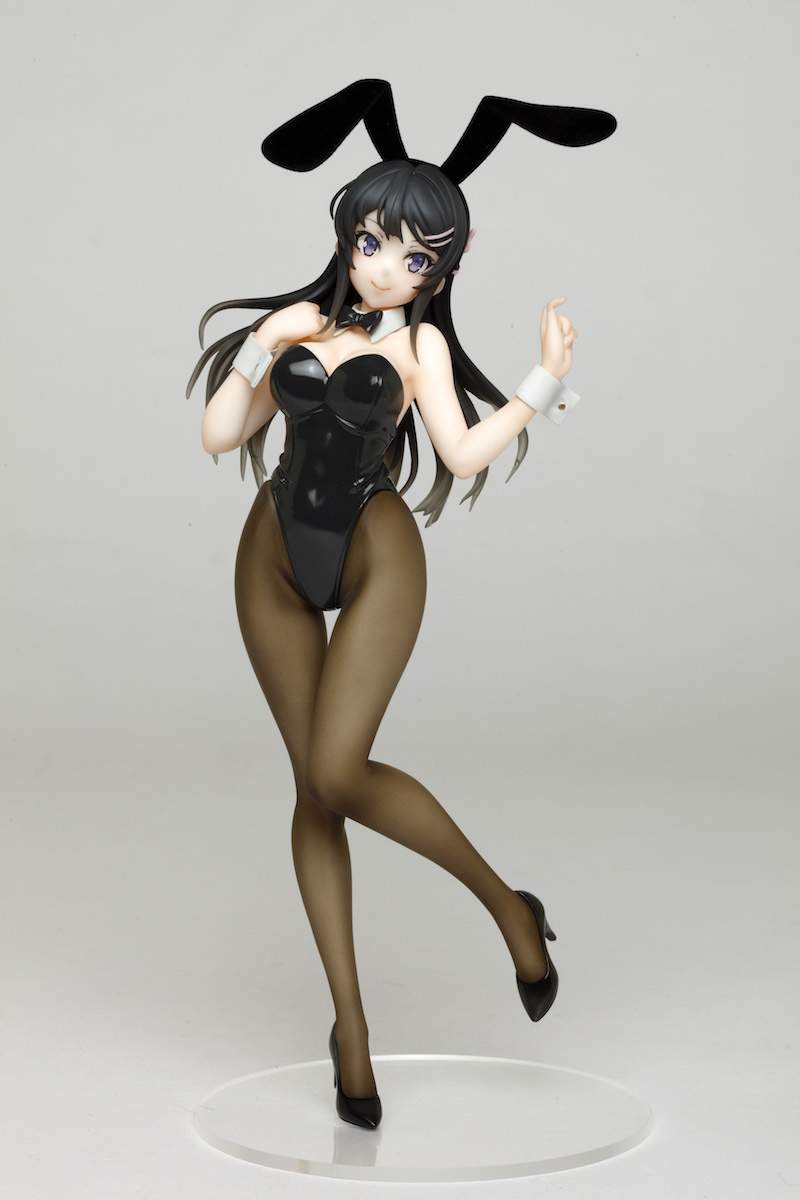 Mai Sakurajima Coreful Bunny