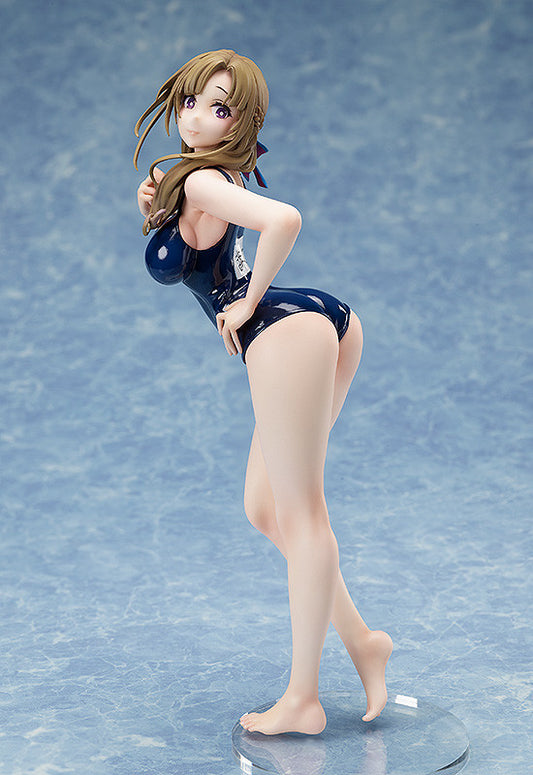 Mamako Oosuki School Swimsuit Ver