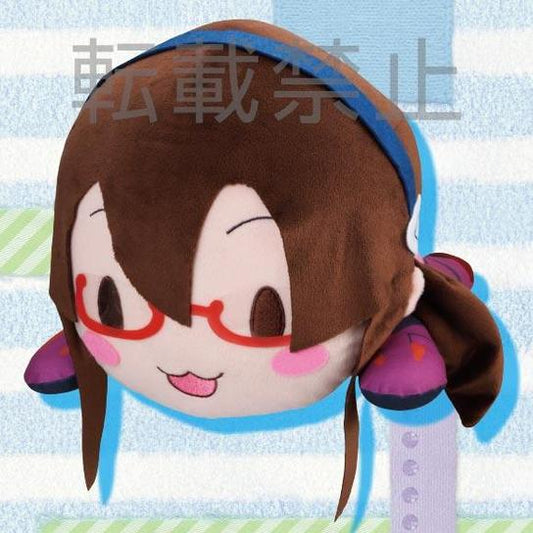 Mari Makinami Illustrious Plugsuit Nesoberi