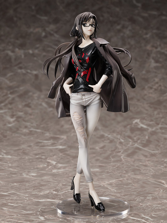 Mari Makinami Illustrious RADIO EVA Original Color