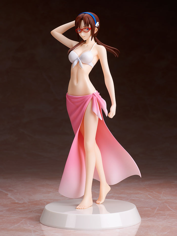 Mari Makinami Illustrious Summer Queens
