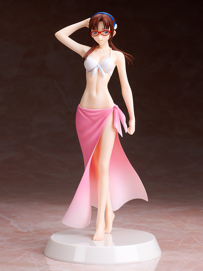 Mari Makinami Illustrious Summer Queens